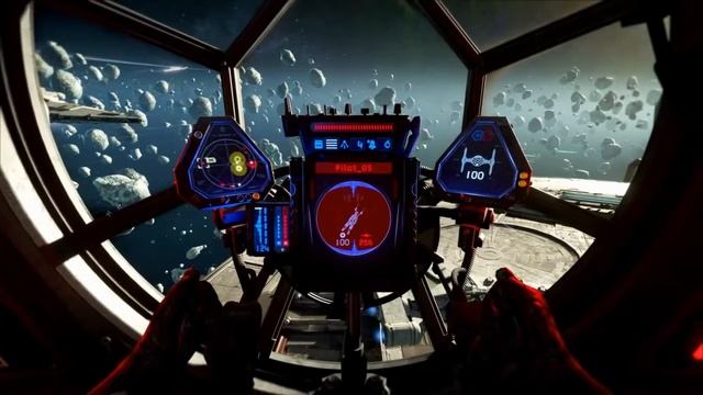Everything We Know About Star Wars: Squadrons(Gameplay) смотреть онлайн