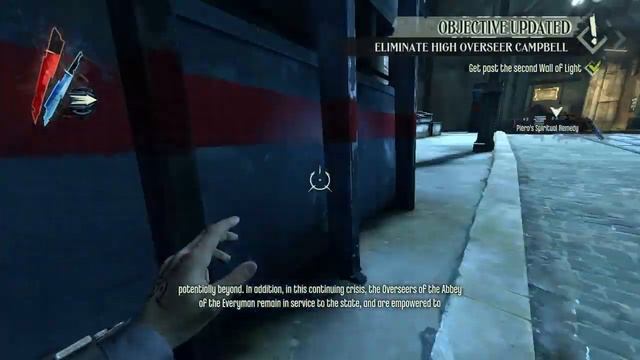 Let's Play: Dishonored part 3 смотреть онлайн