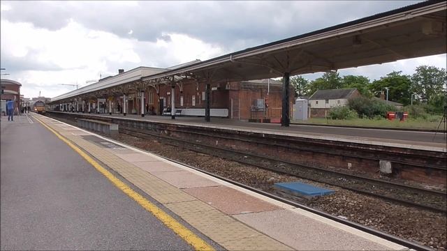 The Torbay Fyler DB 67024 Letchworth to Paigton @ Taunton 13/5/17 смотреть онлайн