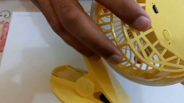 Rechargeable Mini Fan Review смотреть онлайн