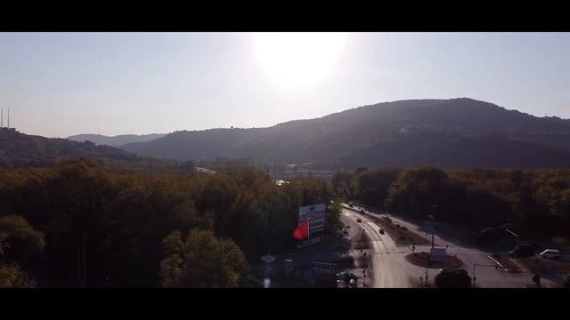 Alanya'da, yaşları 15-18 arasında değişen genç pilotların dron ile 30 Ağustos klibi... смотреть онлайн