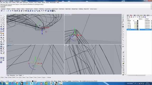 Rhino 6 tutorial смотреть онлайн