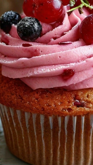 Кекс на сметане со смородиной смотреть онлайн