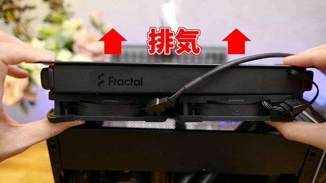 【エアフロー】あっちぃMini-ITXケースをなんとかしたい・・・【ファン検証】 смотреть онлайн