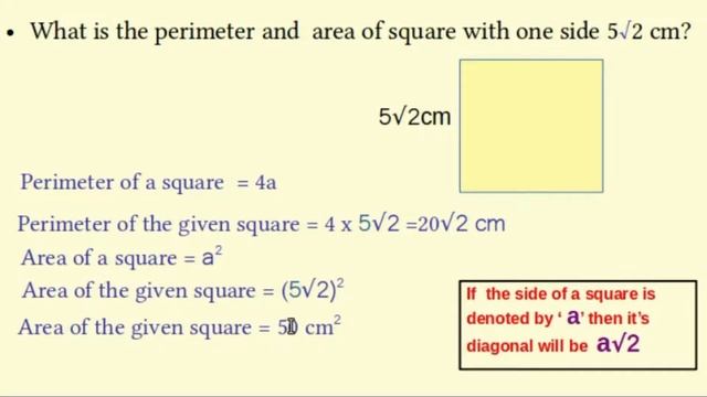 3. 100 % IN NUMERICAL ABILITY / QUANTITATIVE APTITUDE// Area and volume - (Perimeter & Area-part 1 смотреть онлайн