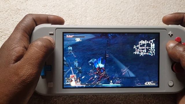 Chapter 3 is insanely tough | Warriors Orochi 4 | Nintendo Switch Lite | Tony Jacob смотреть онлайн