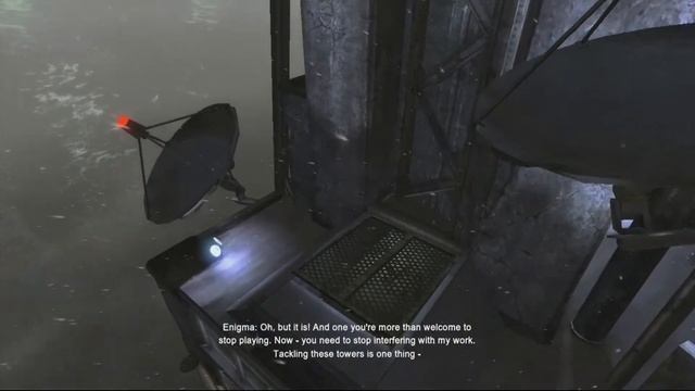 Let's Play Batman Arkham Origins Wii U HD 1080p: Part 41 смотреть онлайн