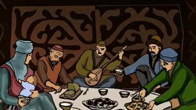 Төлен Әбдік Қонақтар