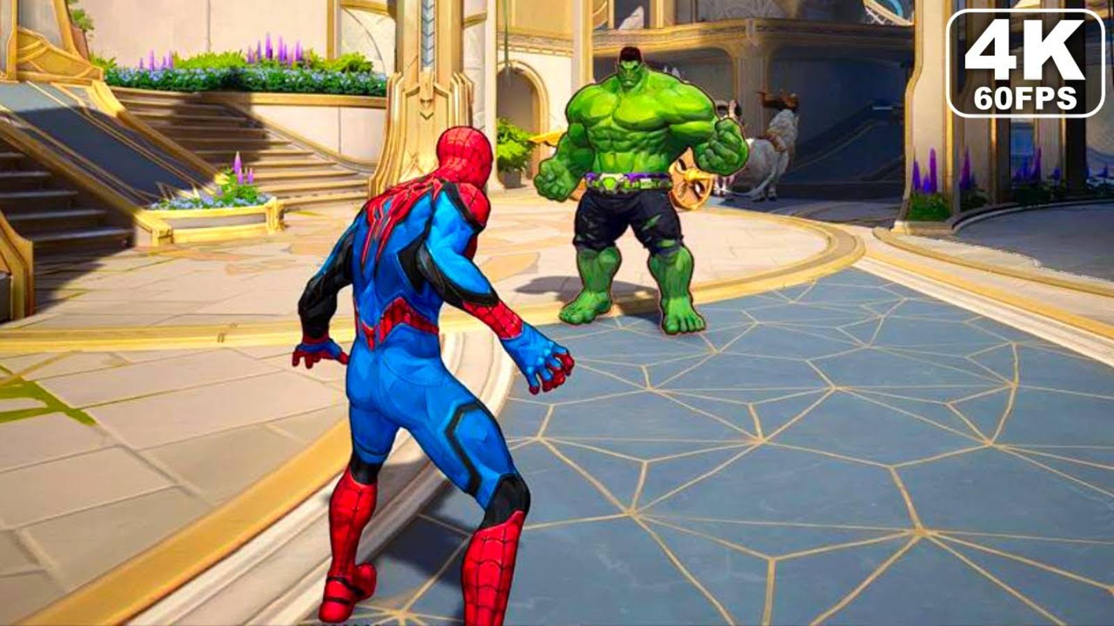 Marvel Rivals видеоигра лучшие персонажи