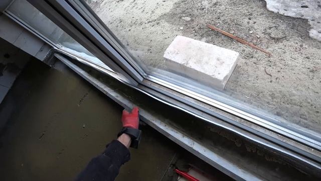 20. Чистовая стяжка (дом для себя 20 год) смотреть онлайн