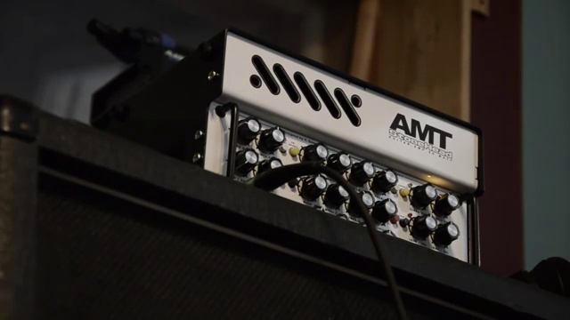 AMT Stonehead - Playthrough