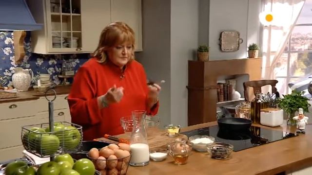 Fondue au fromage - Far breton смотреть онлайн