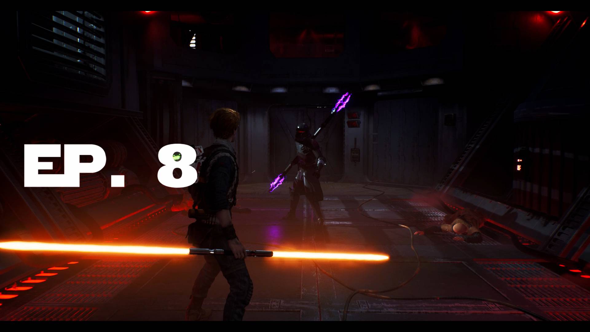 Star Wars Jedi: Fallen Order – Ep. 8