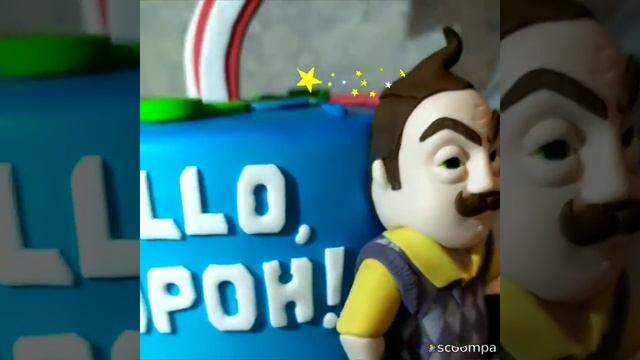 HELLO NEIGHBOR! HAPPY BIRTHDAY 🎂🎉🎁 ПРИВЕТ СОСЕД! смотреть онлайн