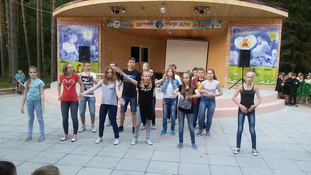 ДОЦ СЕРЕЖА, Лето, 2016, смена, лагерь, дети, ДОЦ. смотреть онлайн