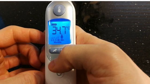 Termometr do Ucha Braun Thermoscan 7 Jak Mierzyć Temperaturę смотреть онлайн