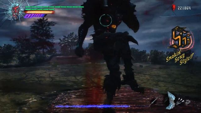 Devil May cry 5 but with "i need a hero" from Shrek 2 смотреть онлайн