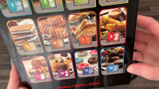 Donuts facile avec Tefal Snack collection смотреть онлайн