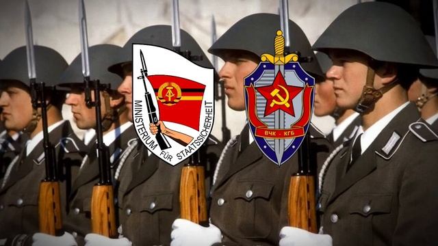 IFA Wartburg — Im dienste des KGB смотреть онлайн