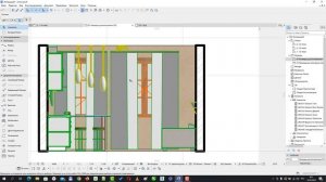 Разрезы в Архикад: Параметры и Настройки
