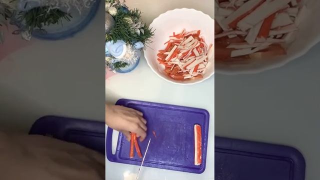 Бомбовский Салатик