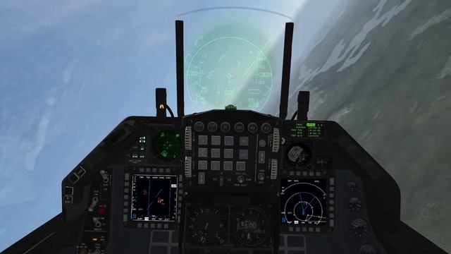 Falcon 4 BMS | Korea Campaign - BARCAP смотреть онлайн