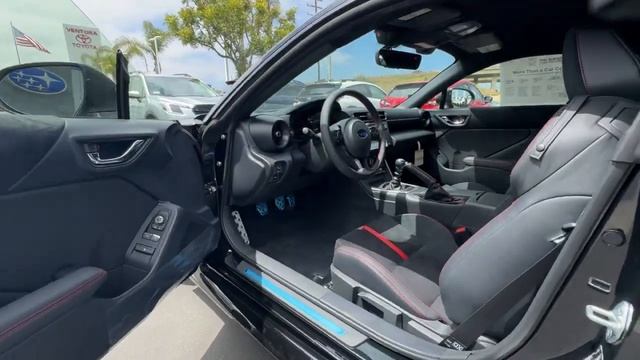 2024 Subaru BRZ Ventura, Camarillo, Santa Barbara, Oxnard, Thousand Oaks 241385S смотреть онлайн