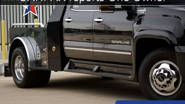 2015 GMC Sierra 3500HD Denali Used Cars - Plano,Texas - 2018-12-07 смотреть онлайн