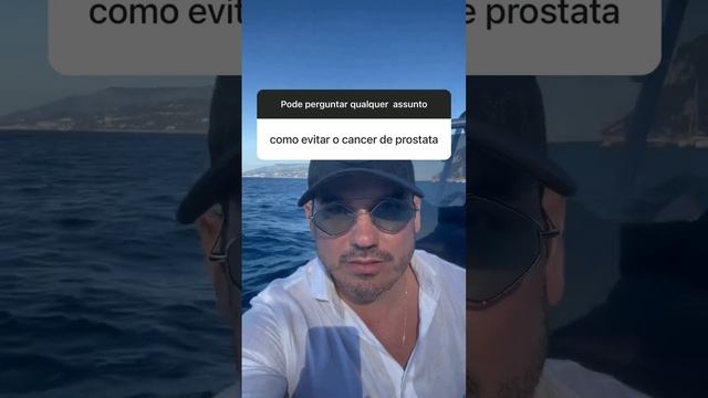 POSSO EVITAR O CÂNCER DE PRÓSTATA? смотреть онлайн