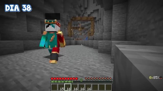 SOBREVIVI 100 DIAS como ELEMENTAL no Minecraft смотреть онлайн
