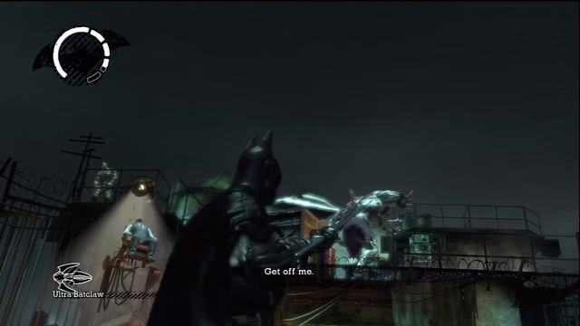Batman: Arkham Asylum Playtrough Part 28 ENDING HD смотреть онлайн