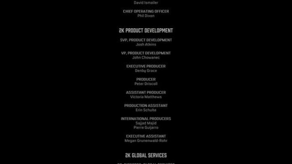 Mafia: Definitive Edition / Титры