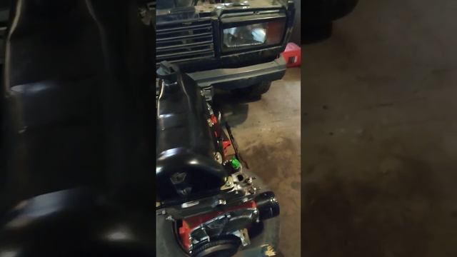 1,7литра в Жигу! Новое сердце для нашей семëрки готовится к установке) #ваз2107 #боеваяклассика смотреть онлайн