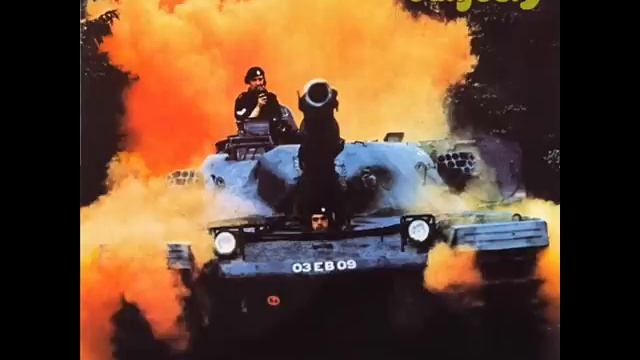 Uriah Heep  - Salisbury