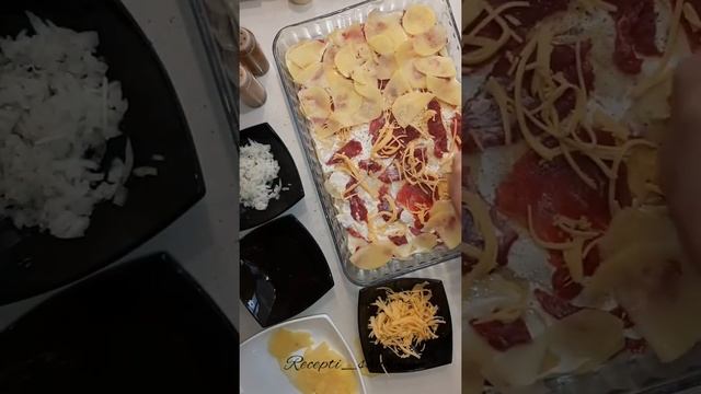 Мясо по французски от Санам смотреть онлайн