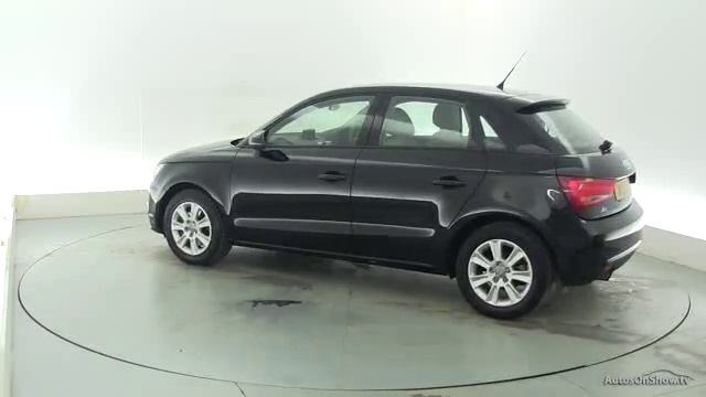 2012 AUDI A1 SPORTBACK TDI SE смотреть онлайн