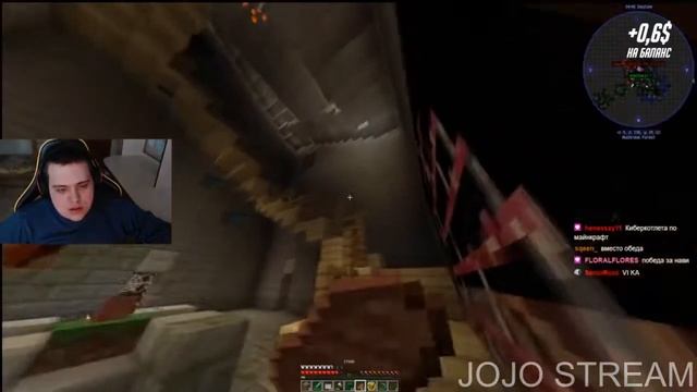 89 СКВАД ИГРАЕТ В МАЙНКРАФТ (ft.lomaka,mexaak,shadowkekw)