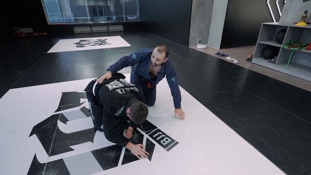 Раскрытие черепахи / БЖЖ