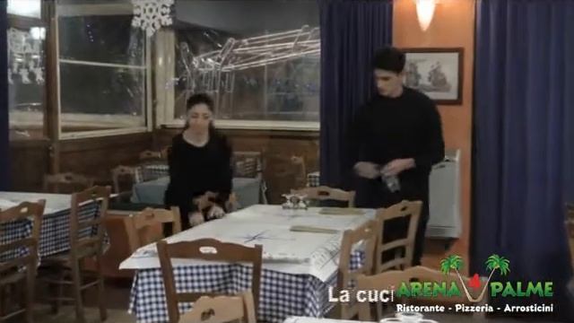 Arena 4 Palme Ristorante Pizzeria Arrosticini Roseto degli Abruzzi смотреть онлайн