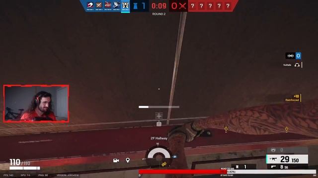 THIS is why TACHANKA is the BEST DEFENDER in Rainbow Six Siege смотреть онлайн