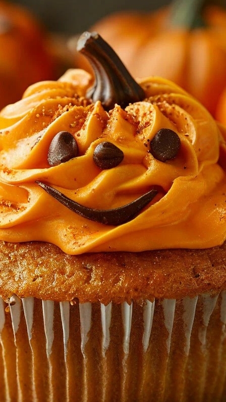 Тыквенный кекс смотреть онлайн