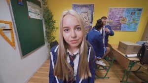 школа глазами школьника: 6 сезон 6 серия