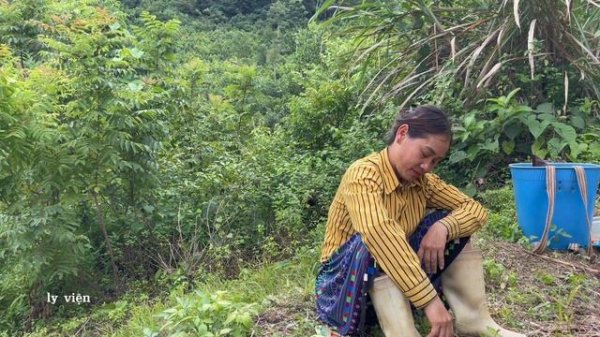 The mute daughter-in-law was abused by her mother-in-law when her husband was away from home.