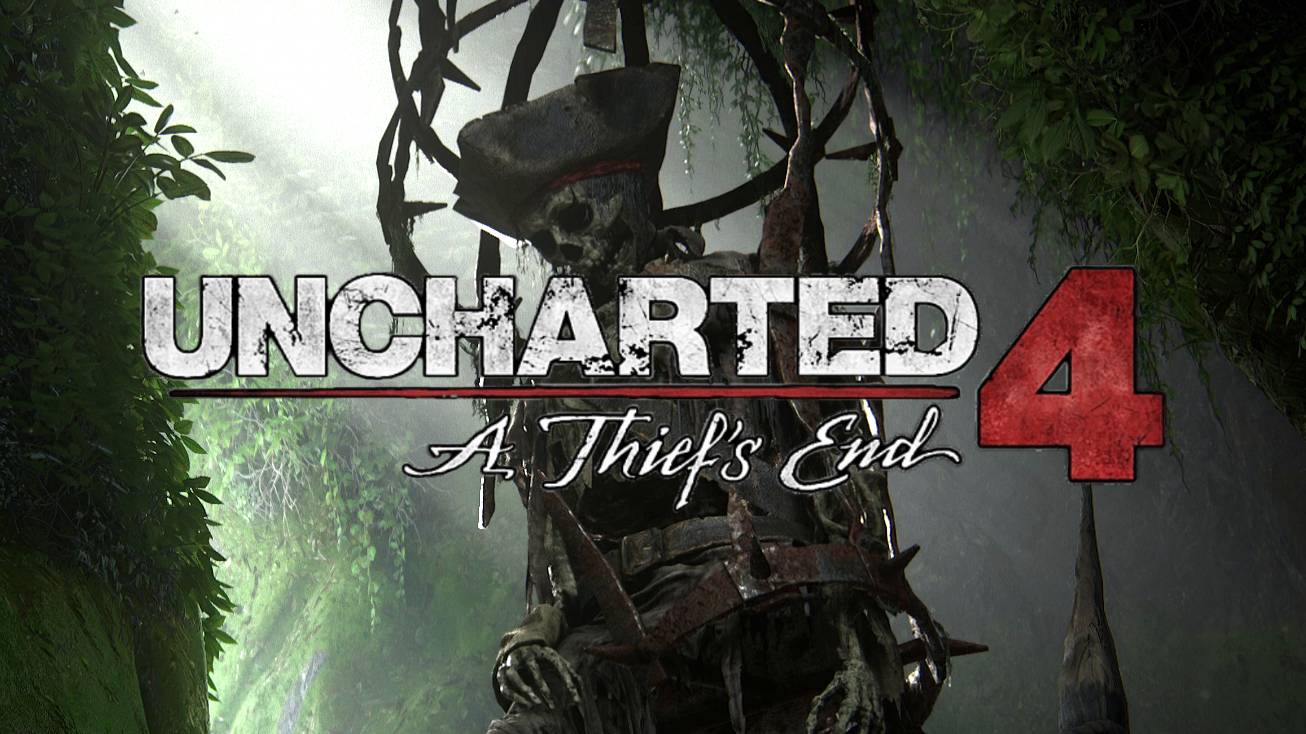Новое приключение Дрейка:)►Uncharted 4: A Thief’s End #1