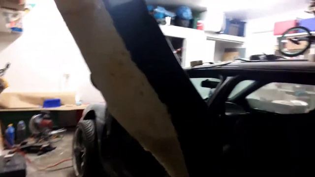 No turning back from this! Rear Fender Flare! смотреть онлайн