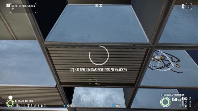 PayDay 2 - TRANSPORT HAFEN [HD][GERMAN][1080p] смотреть онлайн