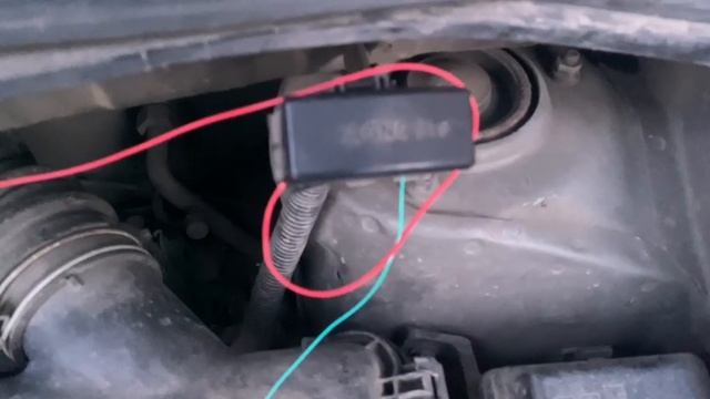 Как поставить не штатный тахометр Toyota Corolla Spacio AE111