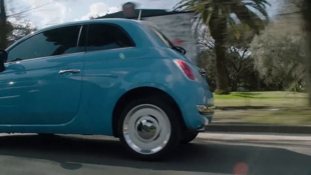 Fiat 500 Vintage '57 смотреть онлайн