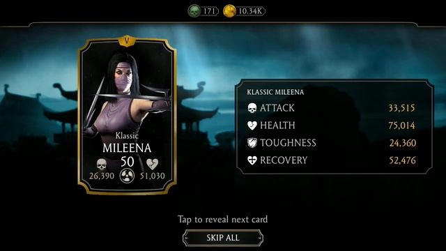 2.5 Million Faction War Rewards Opening 😘 This Lady all the time | Mk Mobile смотреть онлайн