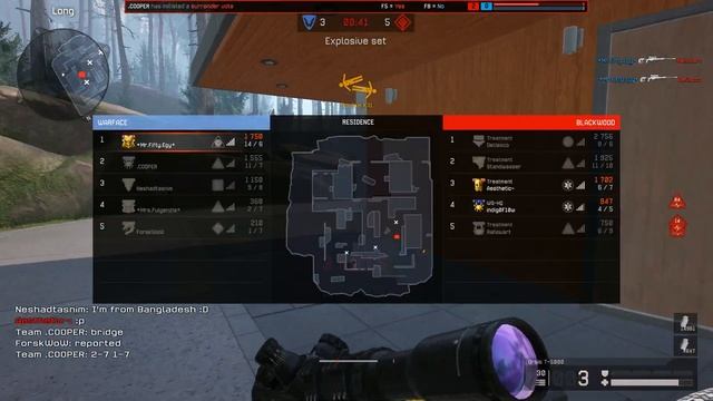 warface RTX 2070- I9 9900K / perfect ace смотреть онлайн